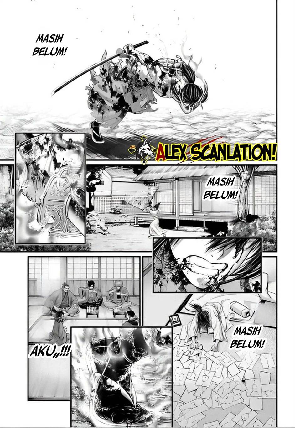 Chapter 95 - halaman 30