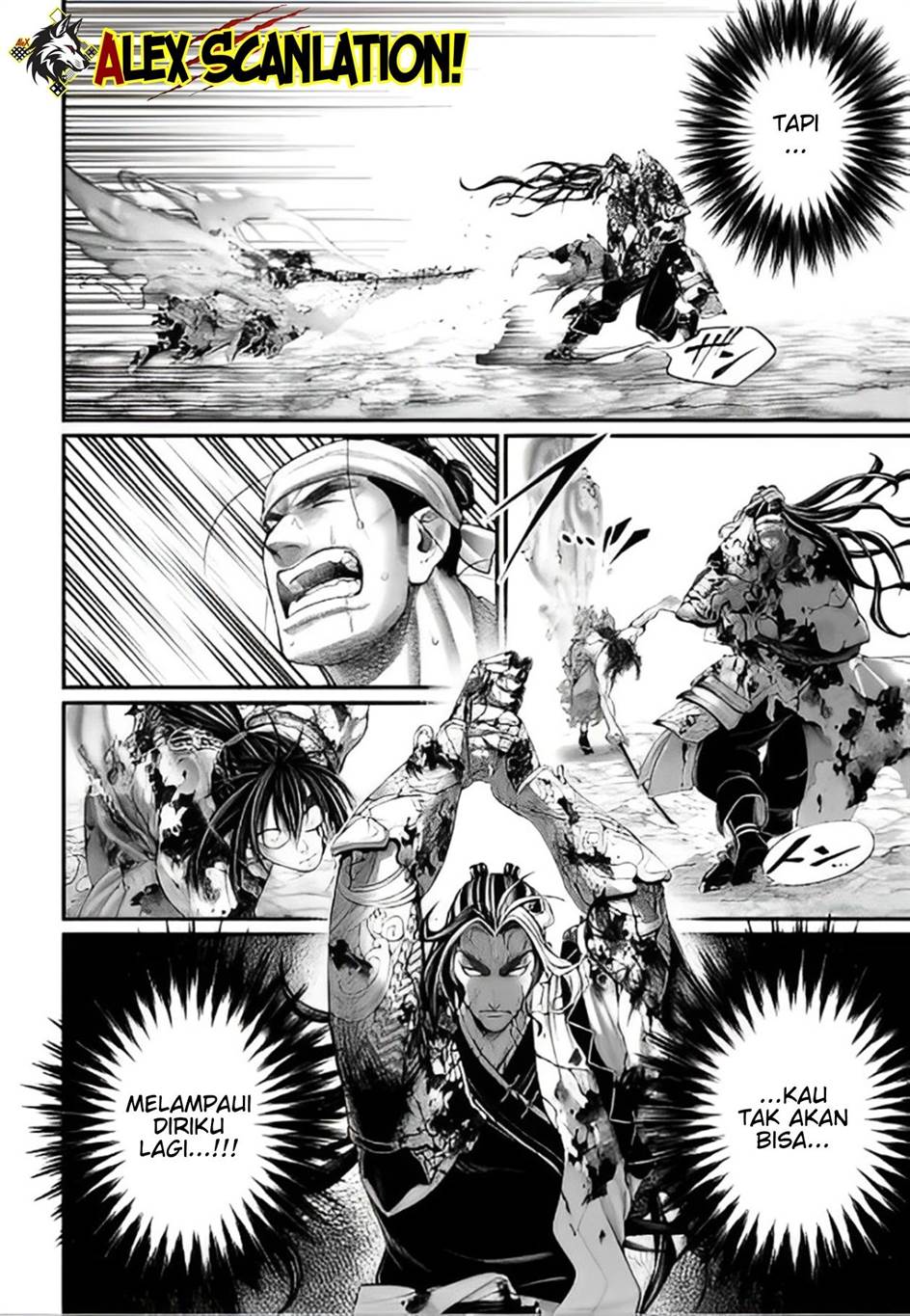 Chapter 95 - halaman 33