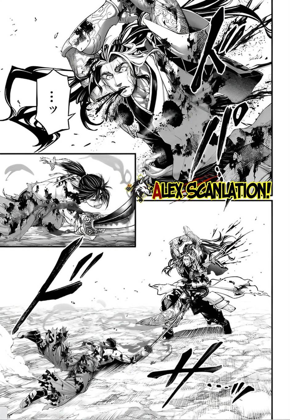 Chapter 95 - halaman 38