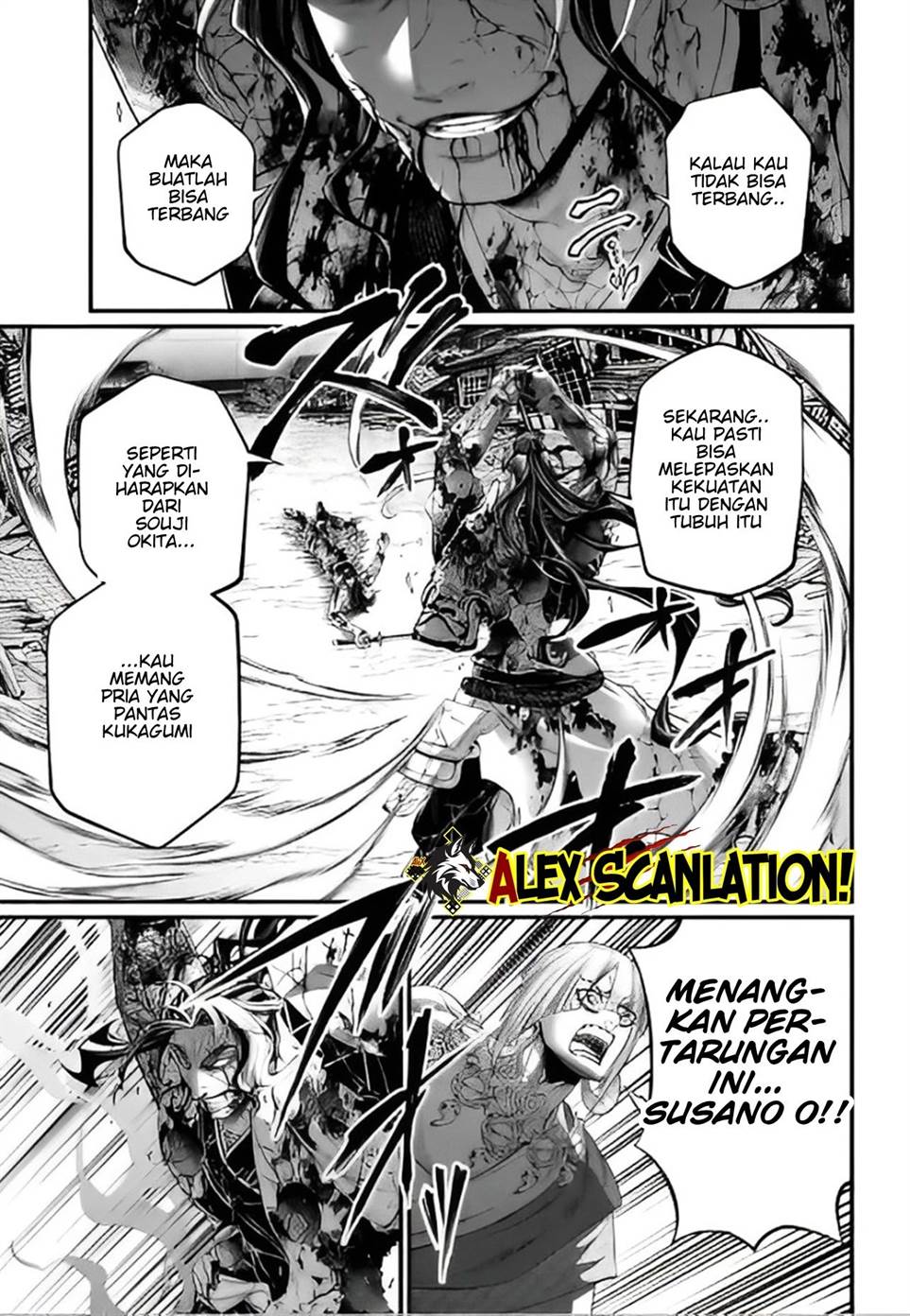 Chapter 95 - halaman 40