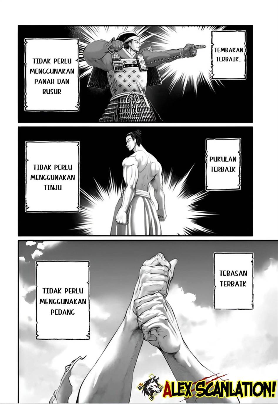 Chapter 95 - halaman 5