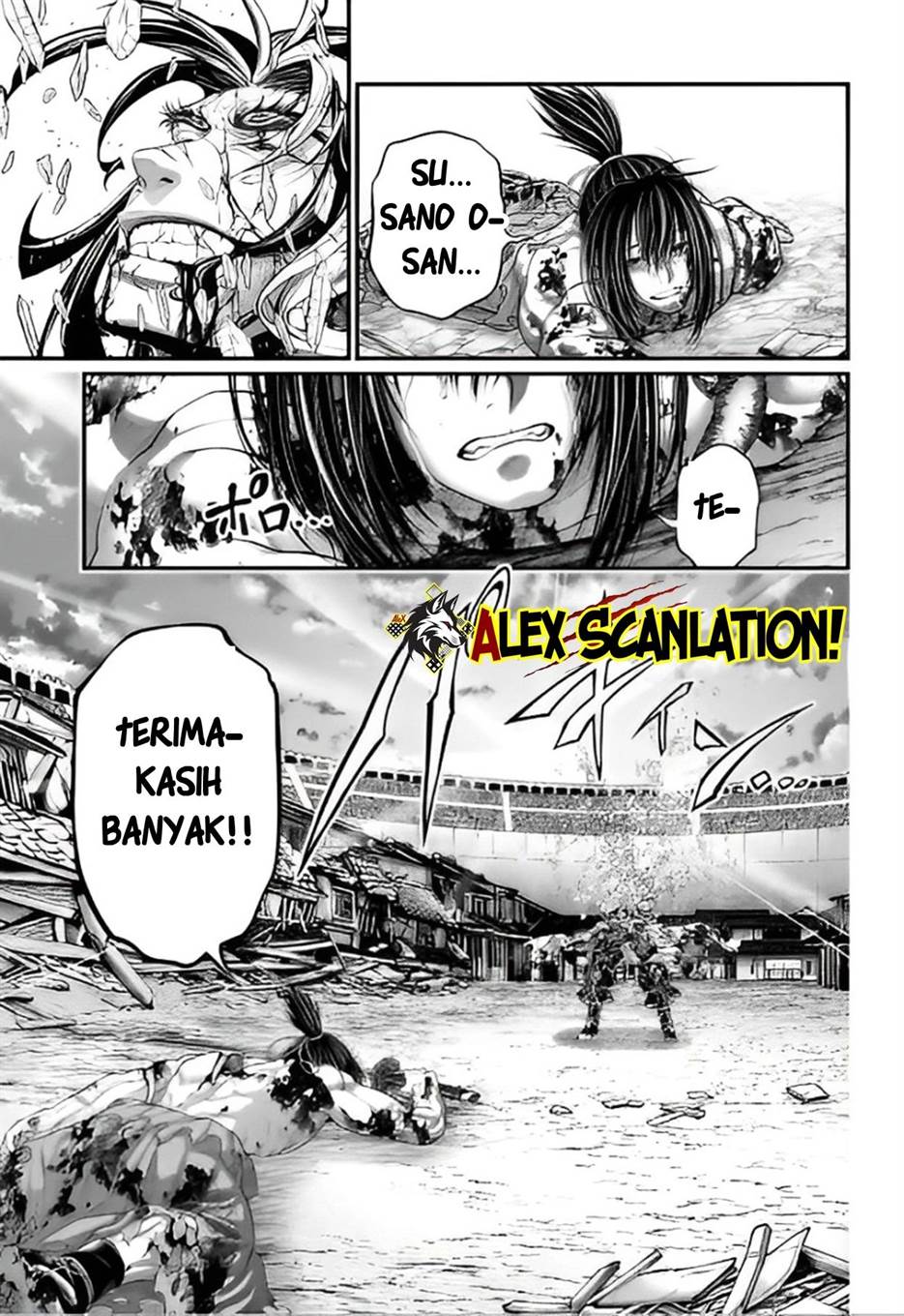 Chapter 95 - halaman 44