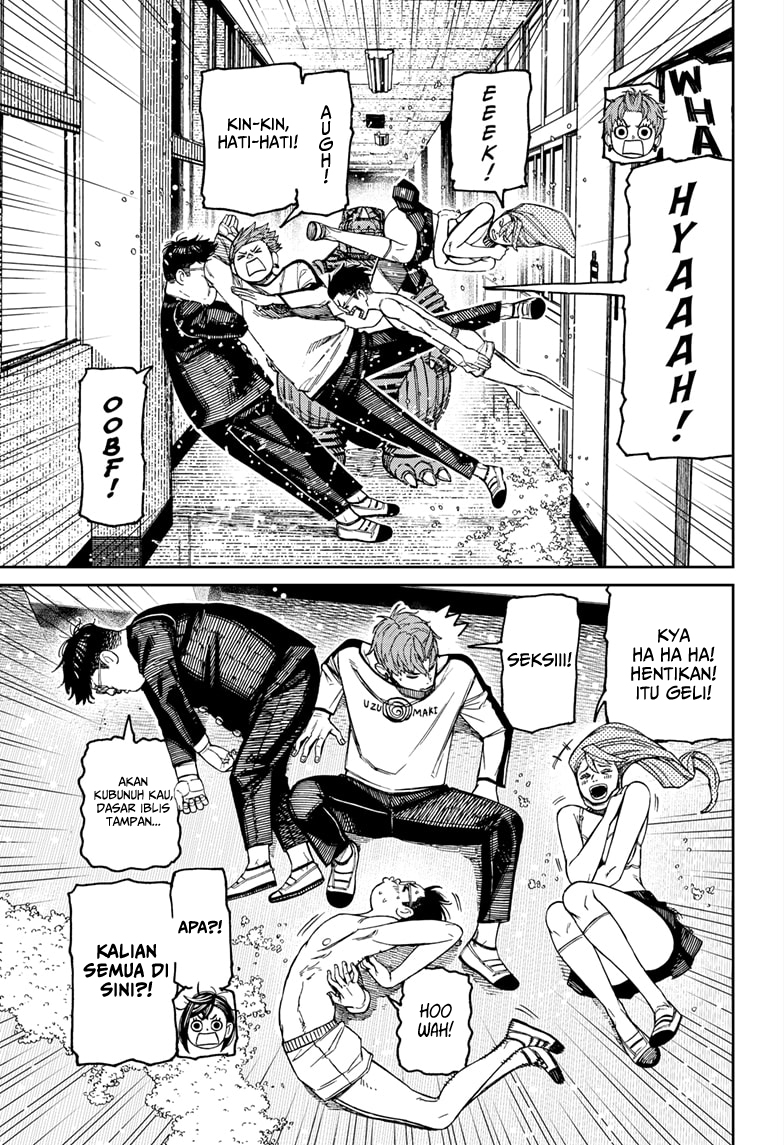 Chapter 173 - halaman 16