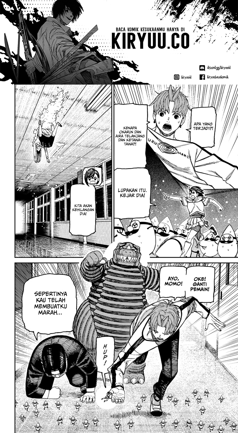 Chapter 173 - halaman 17