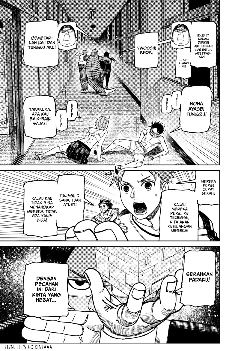 Chapter 173 - halaman 18