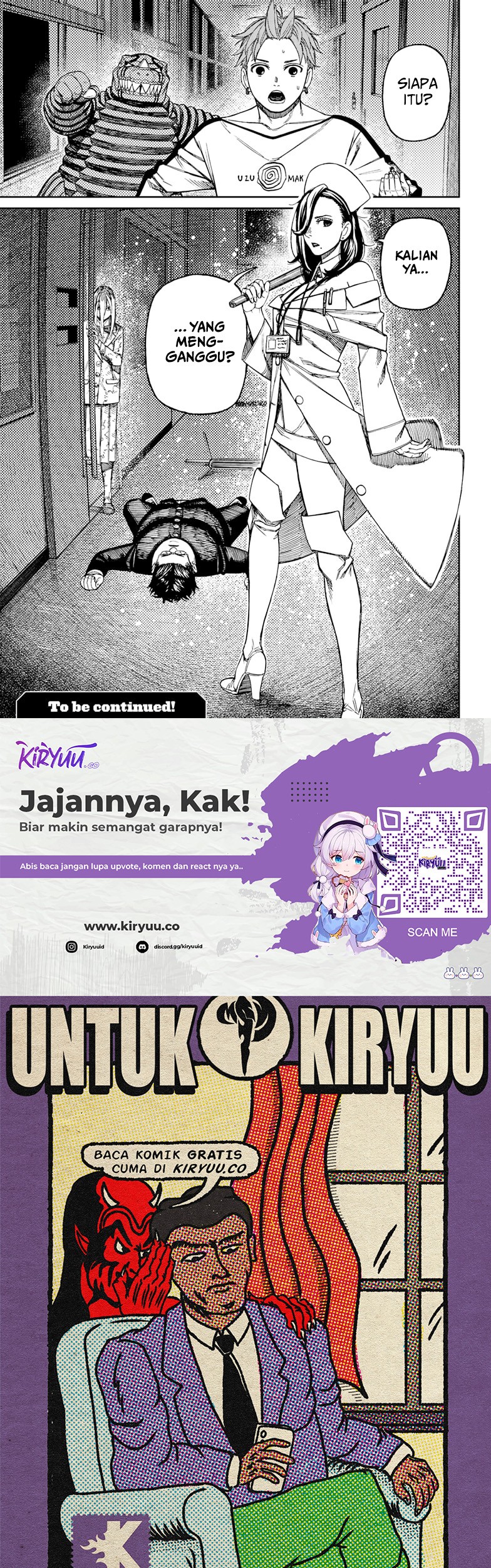 Chapter 173 - halaman 22