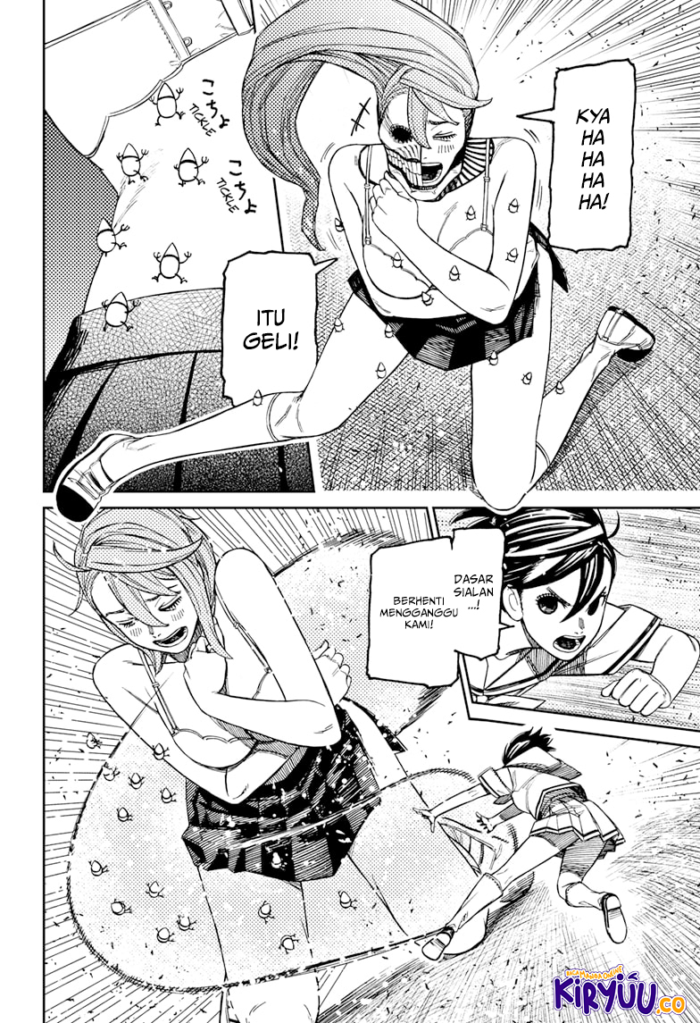 Chapter 173 - halaman 11