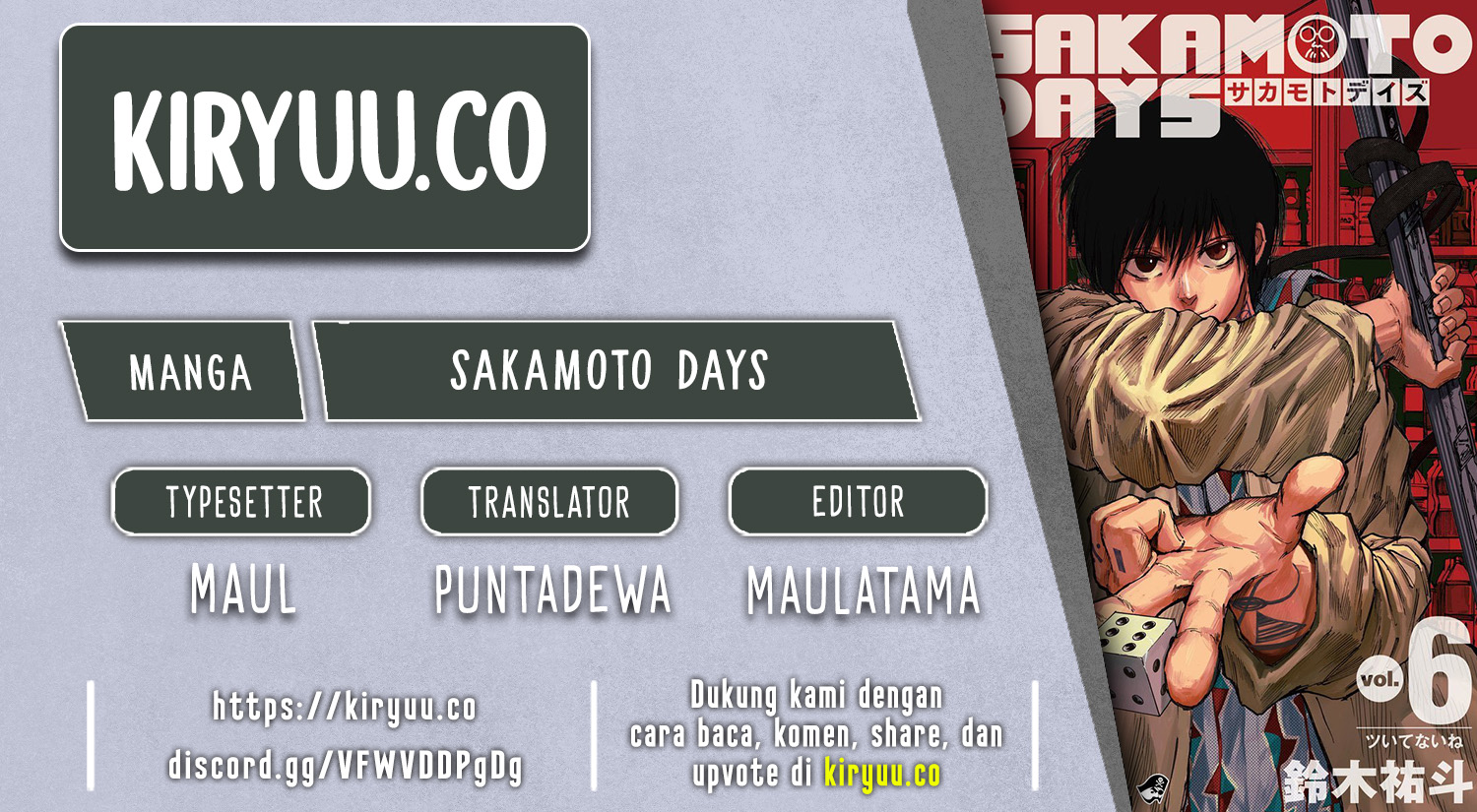 Chapter 188 - halaman 1