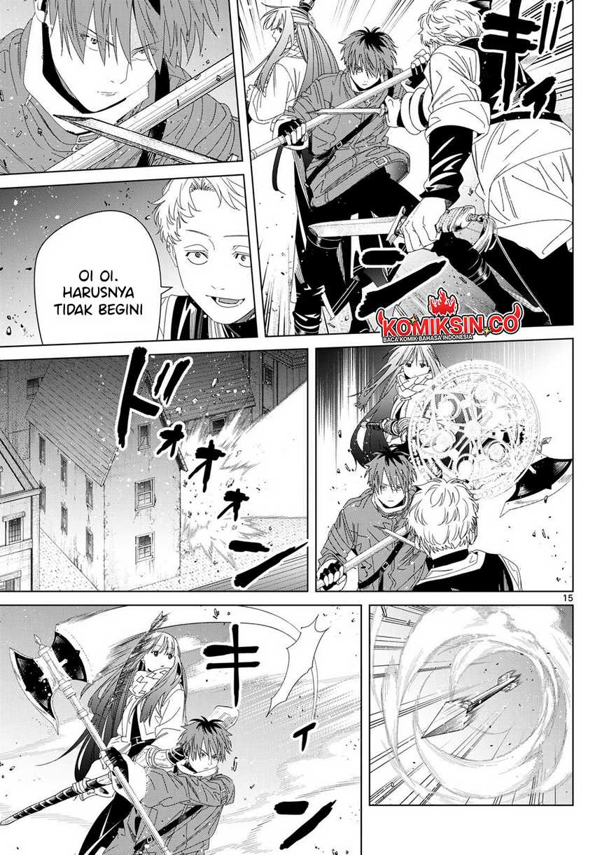 Chapter 136 - halaman 17
