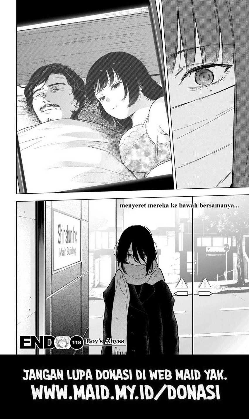 Chapter 118 - halaman 22