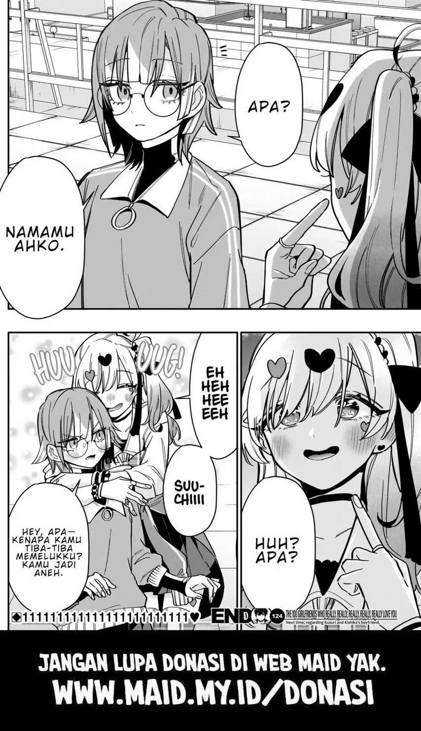 Chapter 124 - halaman 22