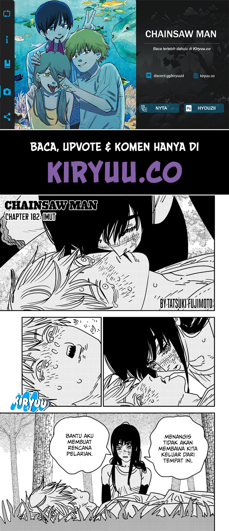 Chapter 182 - halaman 2