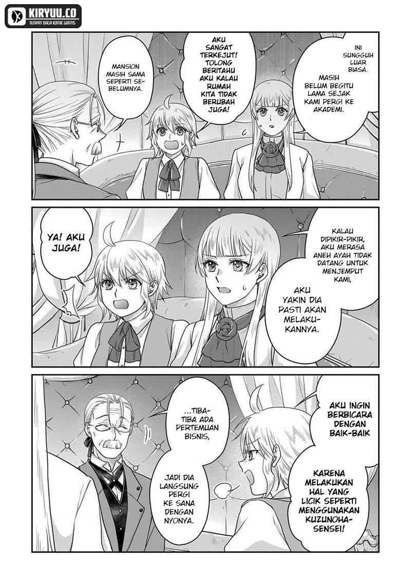 Chapter 101 - halaman 21