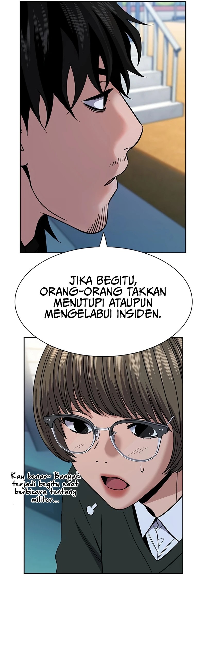 Chapter 170 - halaman 21