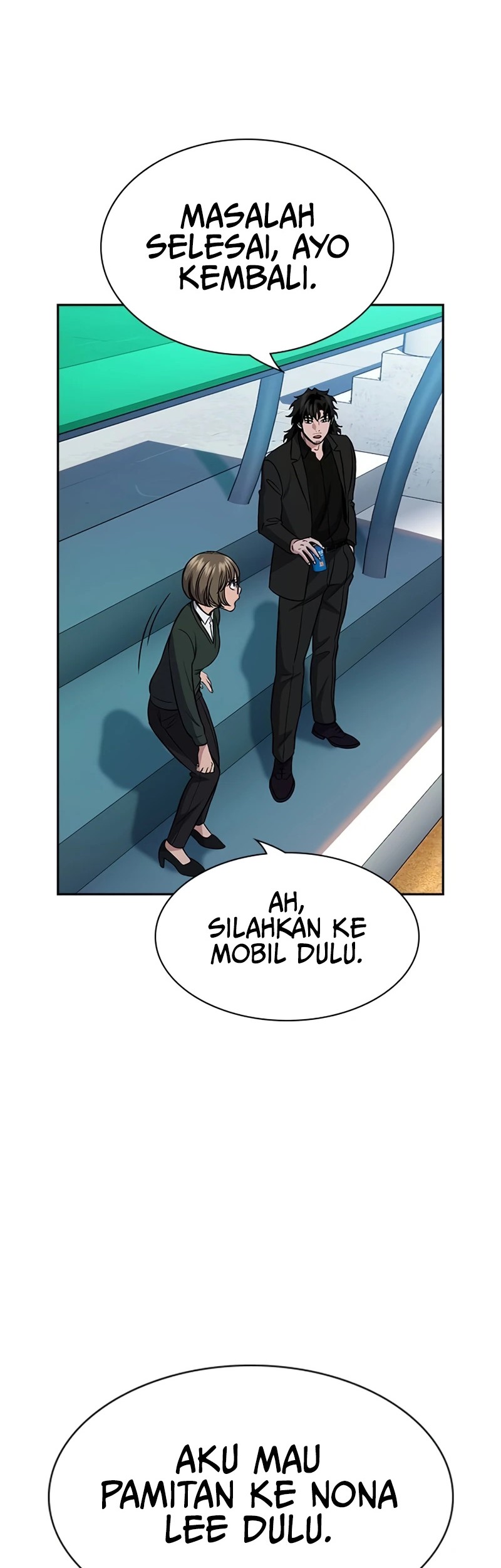 Chapter 170 - halaman 22