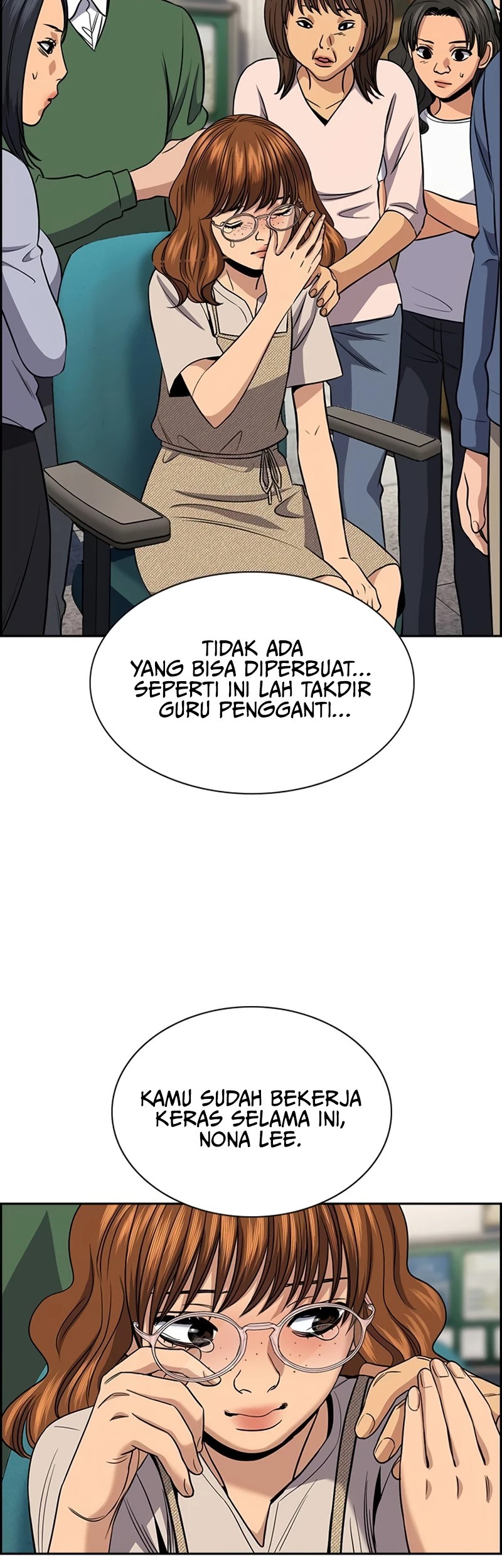 Chapter 170 - halaman 25