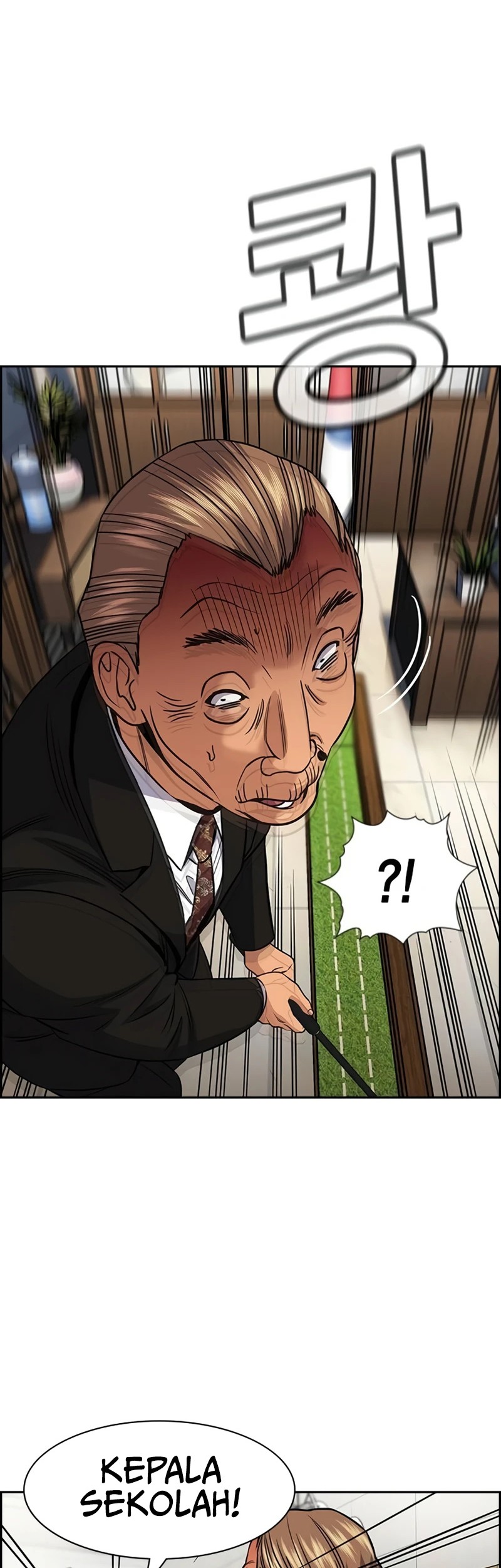Chapter 170 - halaman 28