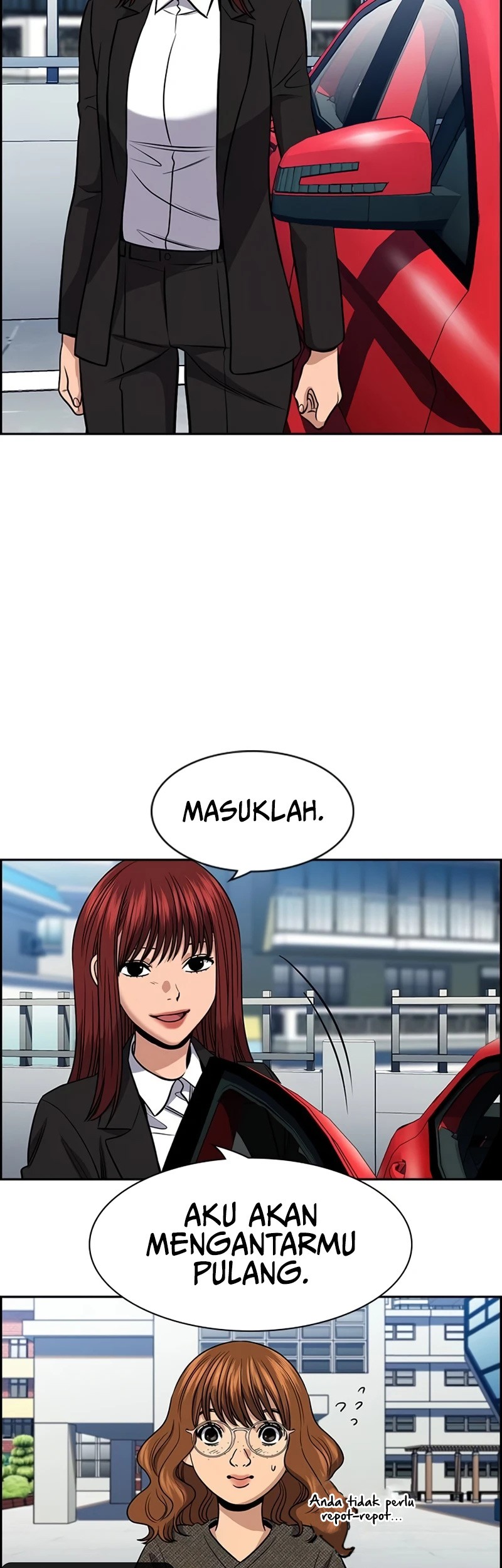 Chapter 170 - halaman 37