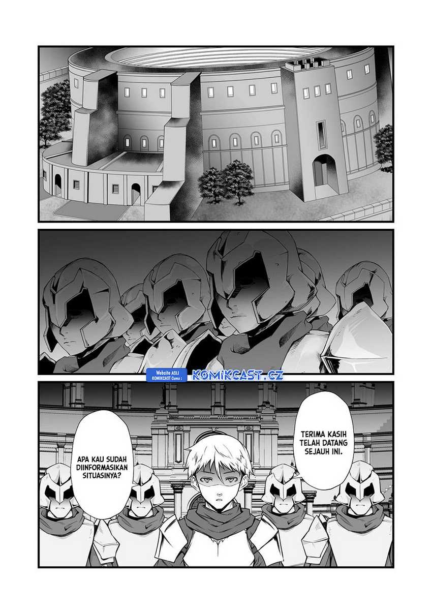 Chapter 77 - halaman 22