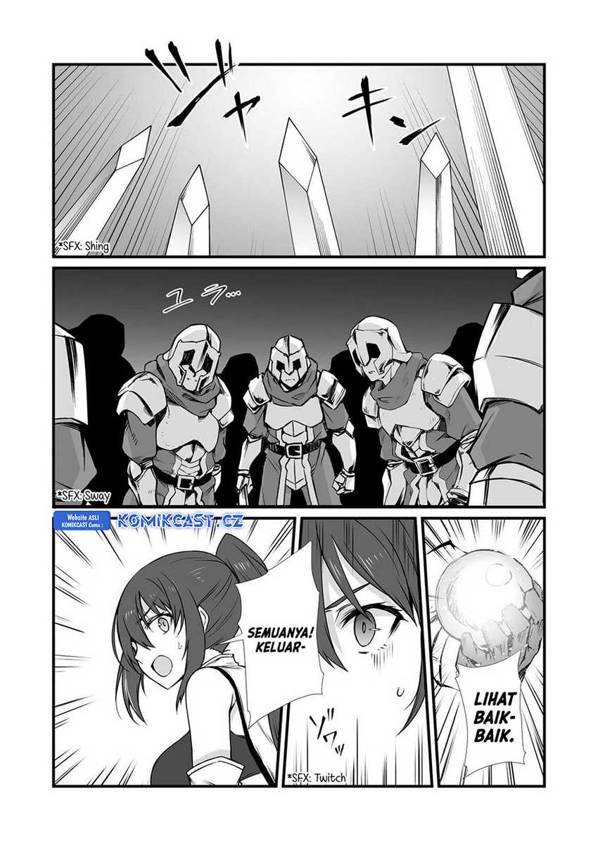 Chapter 77 - halaman 26