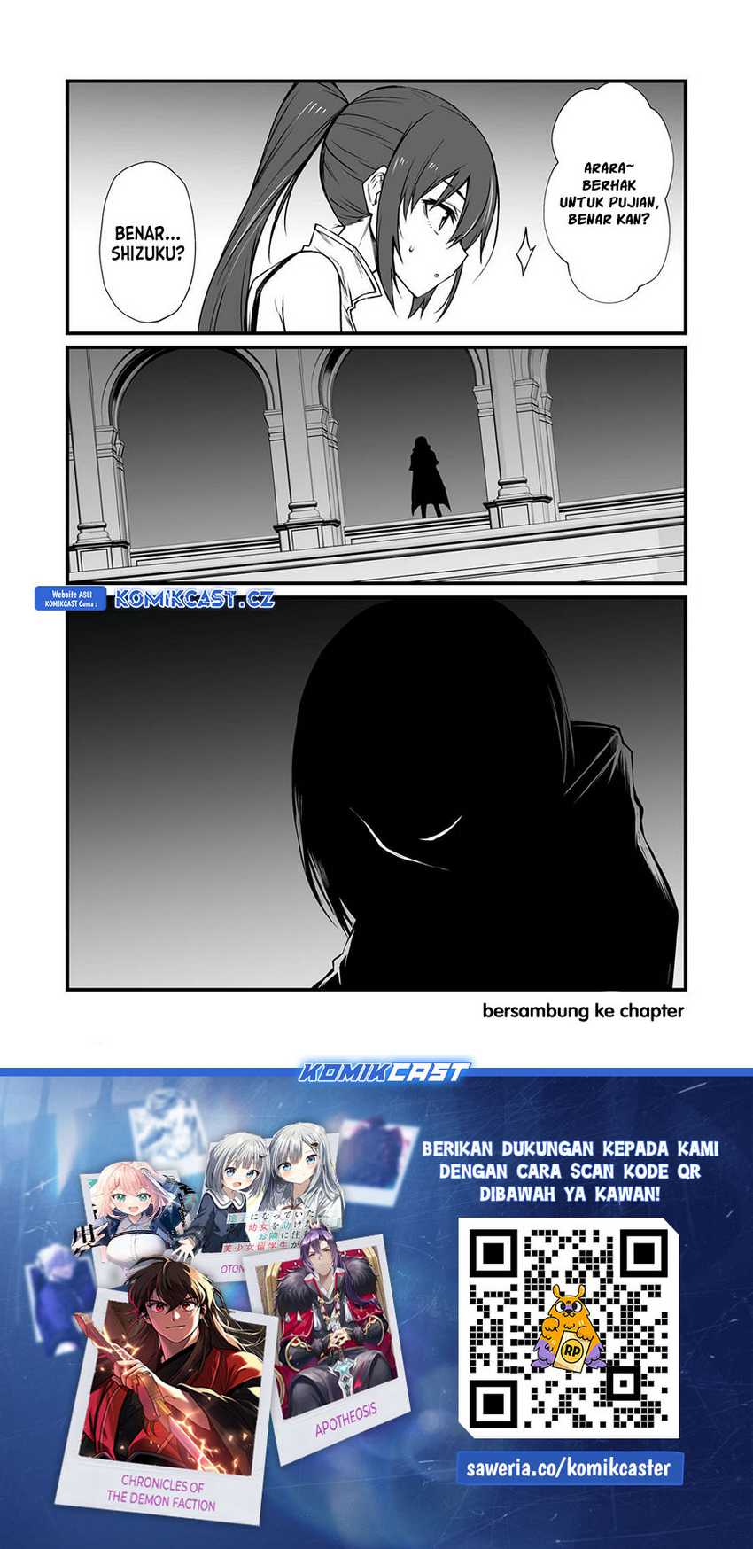 Chapter 77 - halaman 30