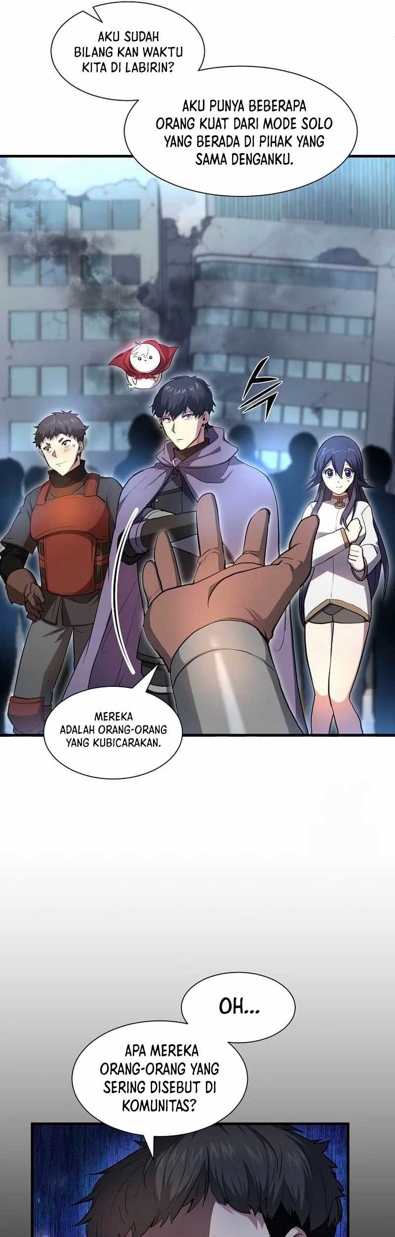 Chapter 80 - halaman 26