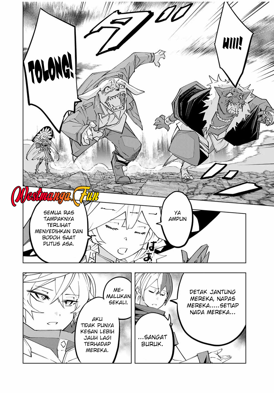 Chapter 142 - halaman 18