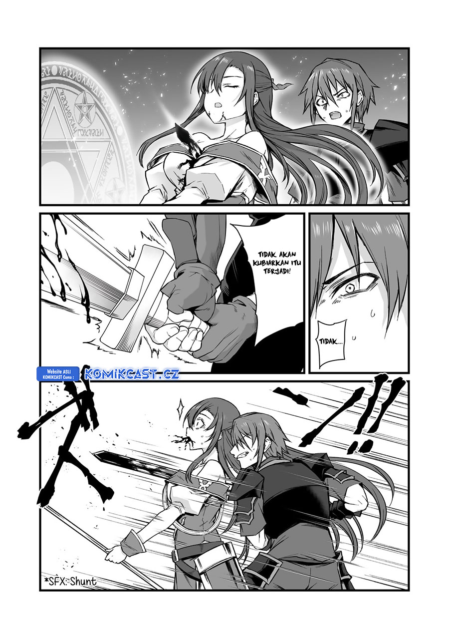 Chapter 79 - halaman 21