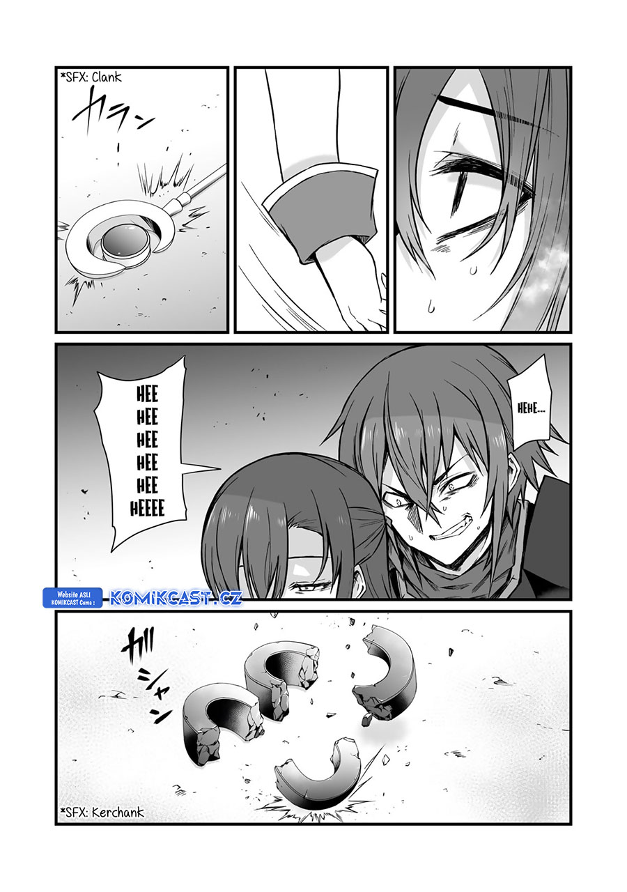 Chapter 79 - halaman 22