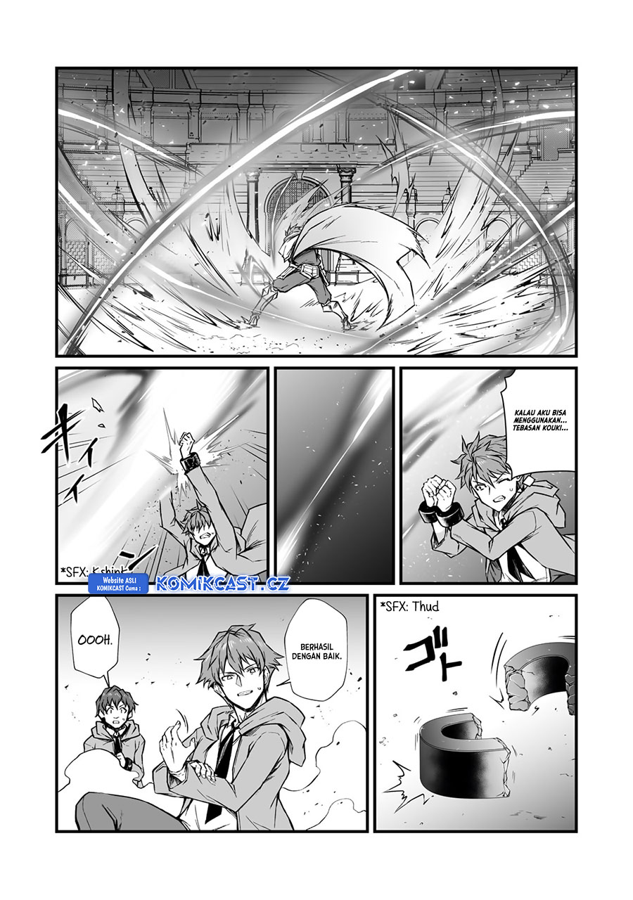 Chapter 79 - halaman 26