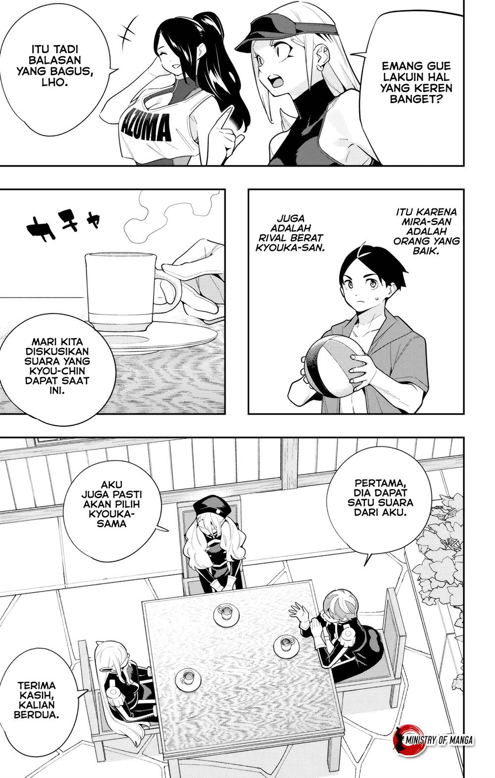 Chapter 141 - halaman 13