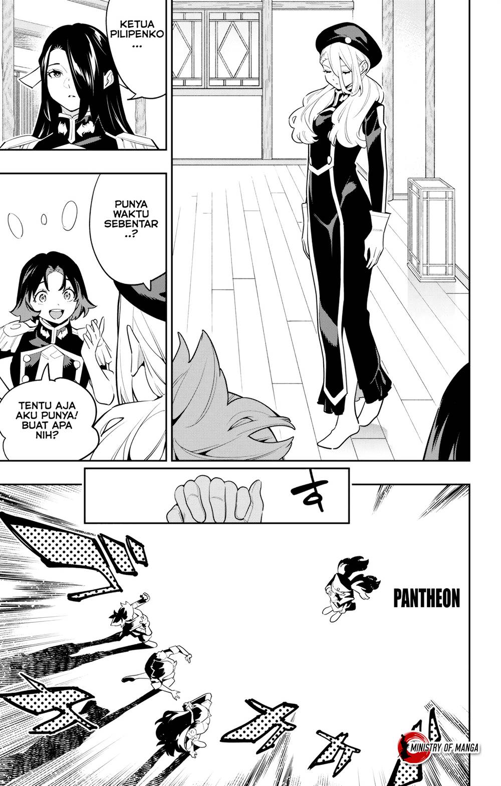 Chapter 141 - halaman 17