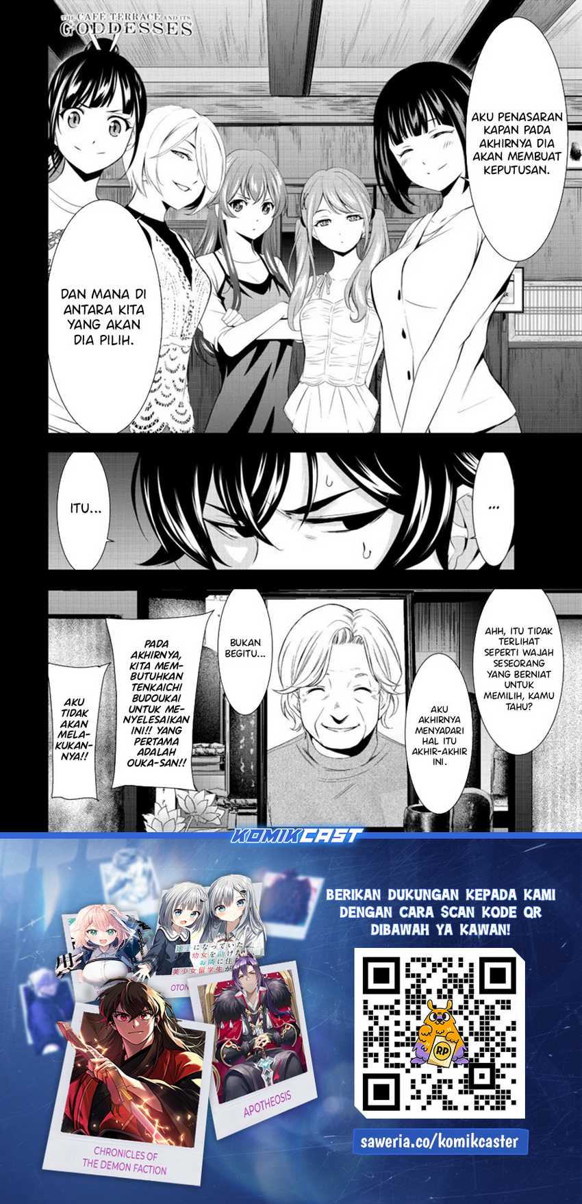 Chapter 161 - halaman 20