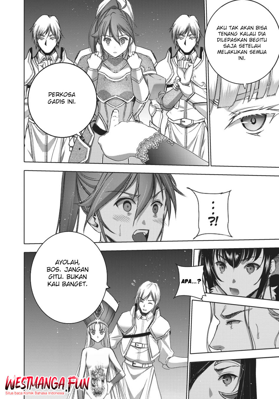 Chapter 66 - halaman 22