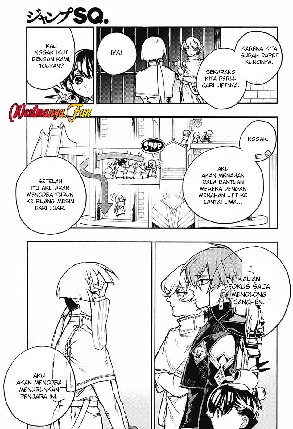 Chapter 20 - halaman 30