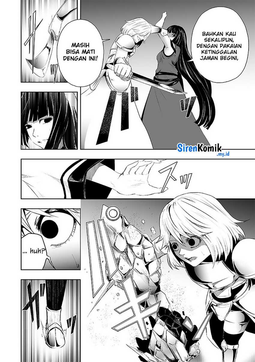 Chapter 70 - halaman 16