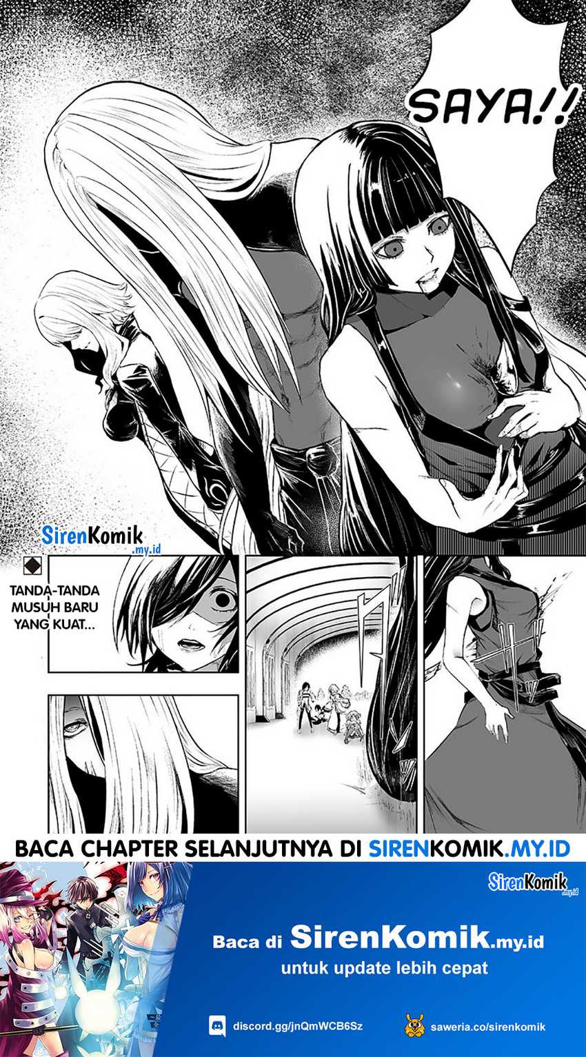 Chapter 70 - halaman 22