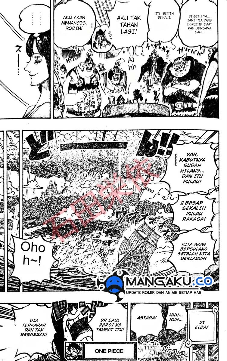 Chapter 1131 - halaman 16