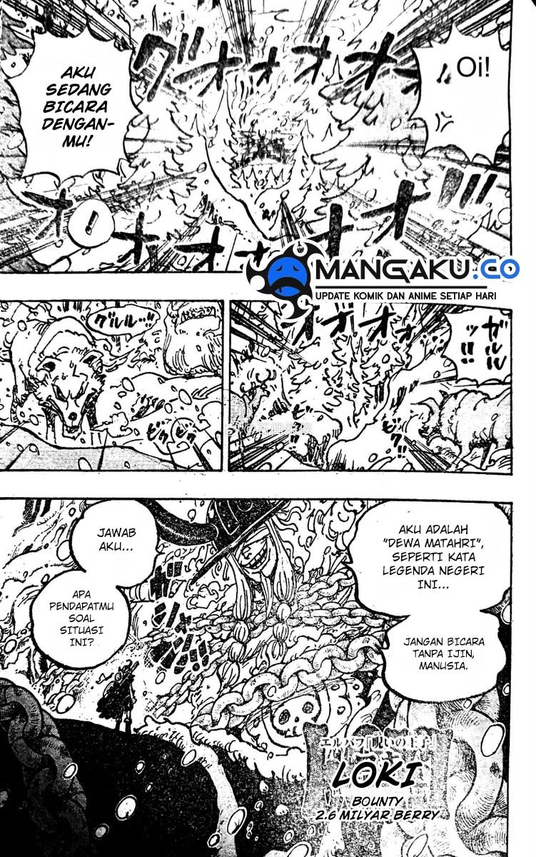 Chapter 1131 - halaman 5