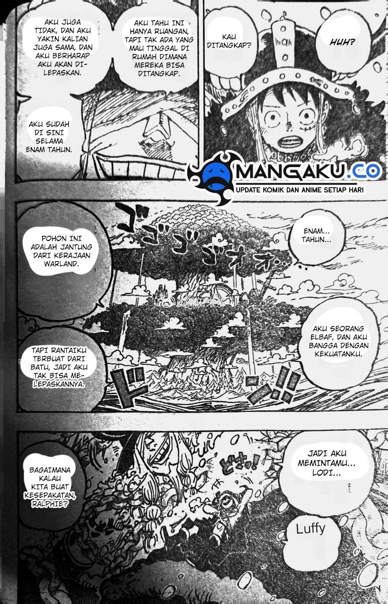 Chapter 1131 - halaman 6