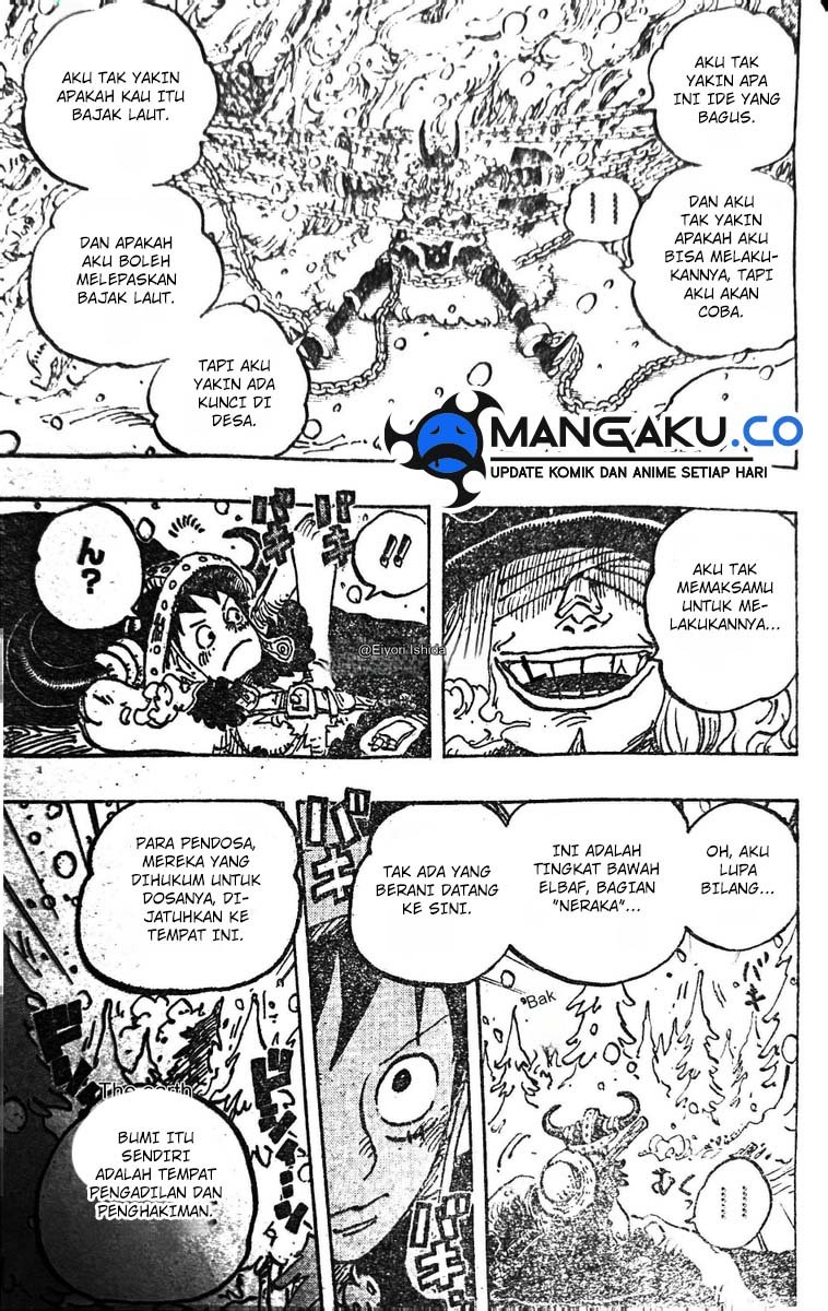 Chapter 1131 - halaman 7