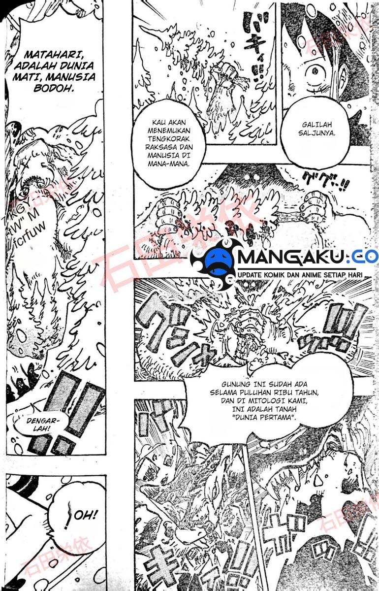 Chapter 1131 - halaman 8