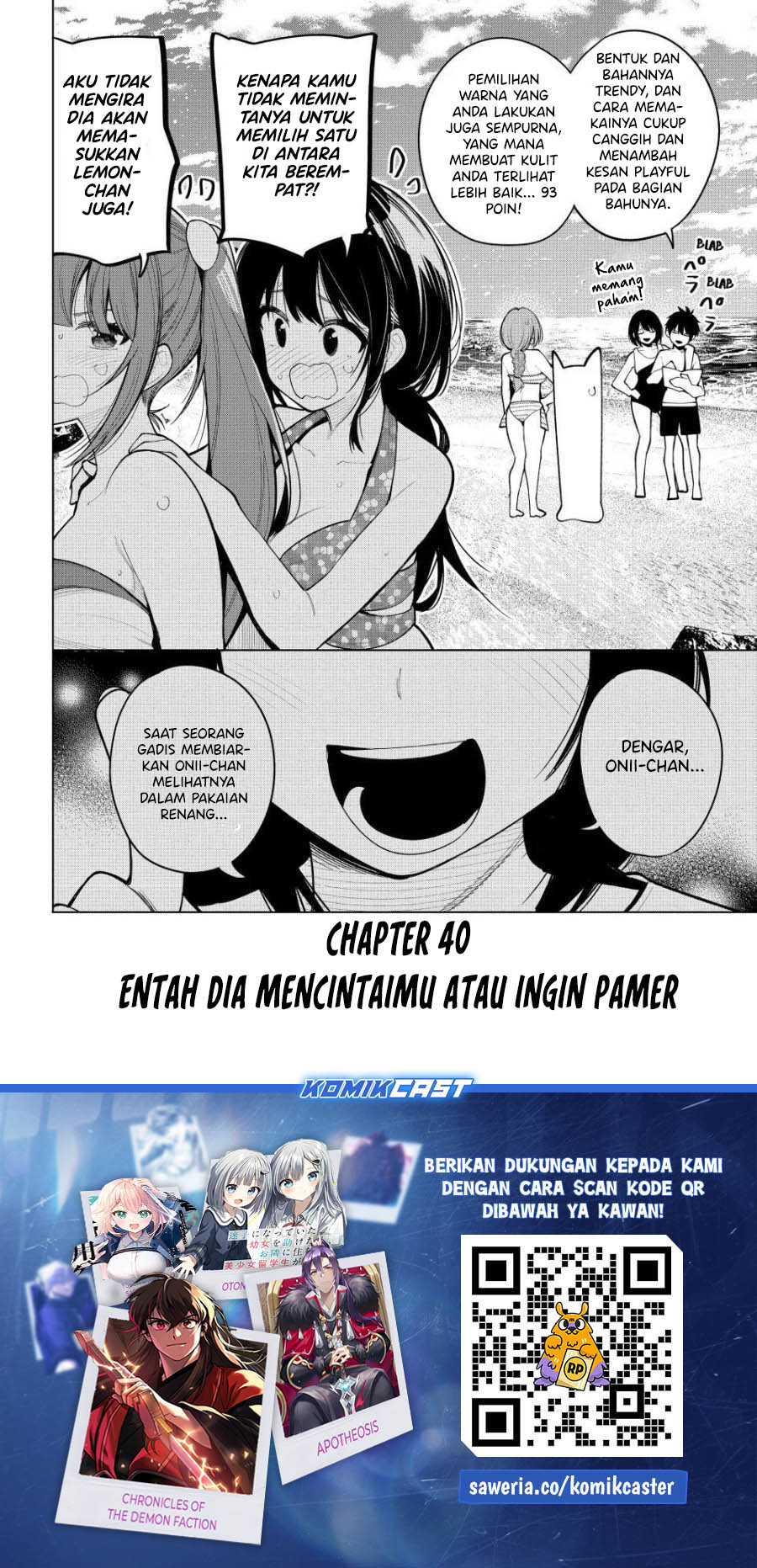 Chapter 40 - halaman 21