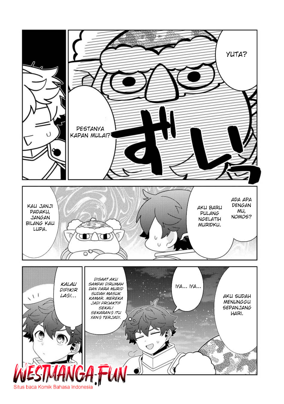 Chapter 67 - halaman 22