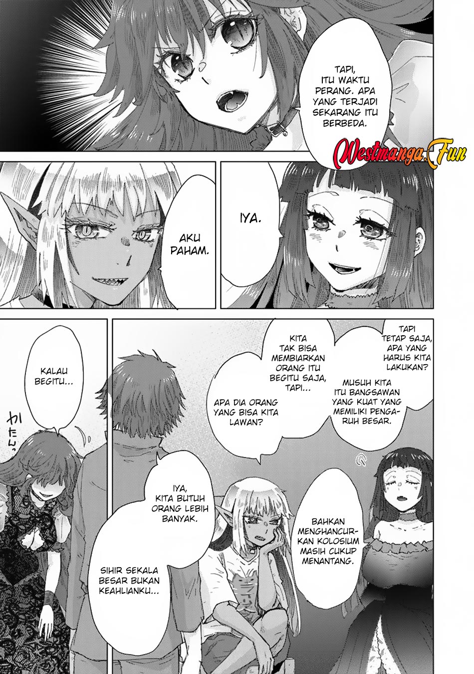 Chapter 40 - halaman 28