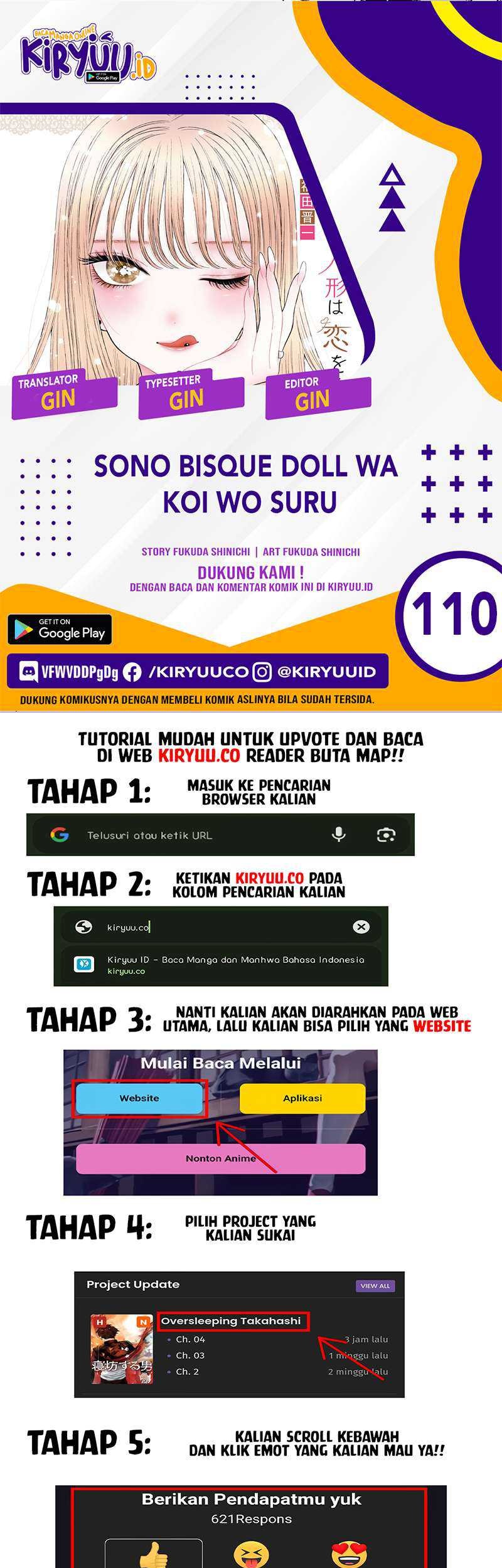 Chapter 110 - halaman 2