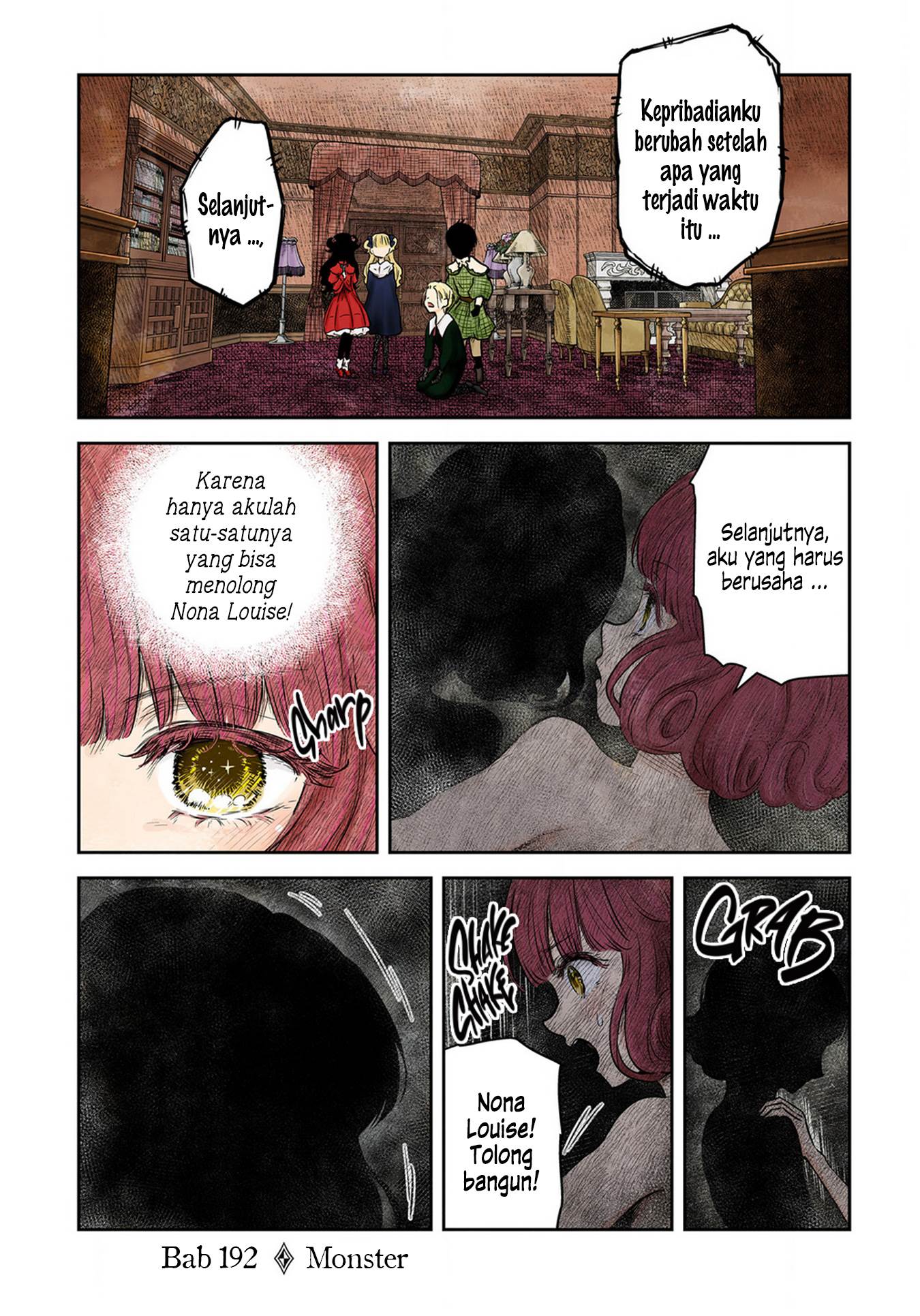 Chapter 192 - halaman 2