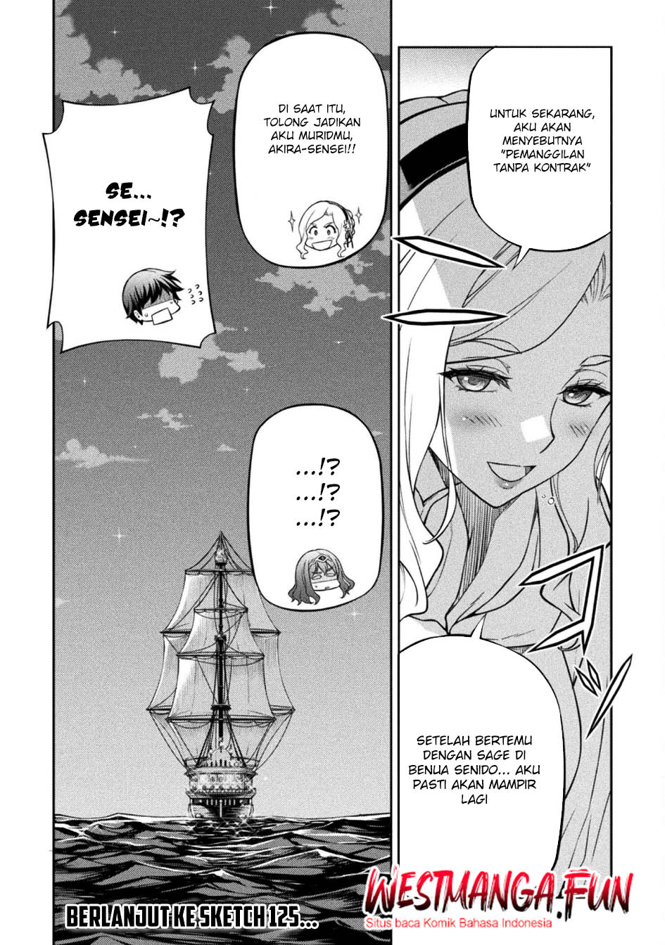 Chapter 124 - halaman 20