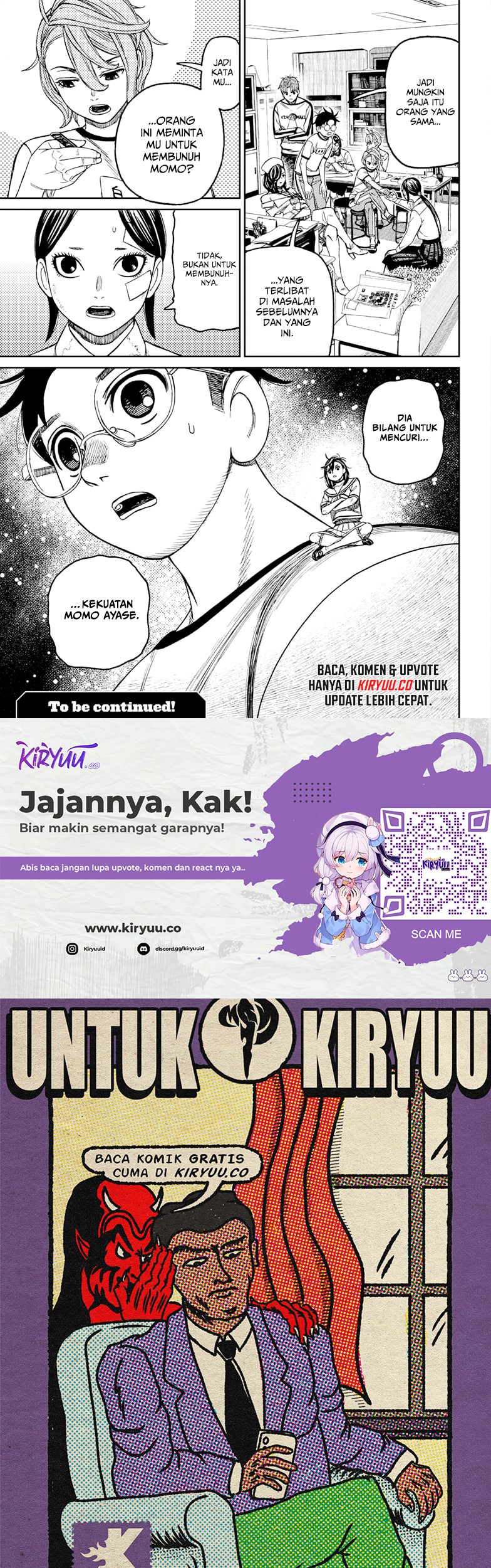 Chapter 174 - halaman 22