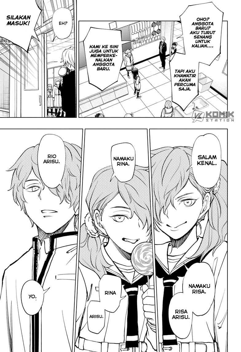 Chapter 77 - halaman 16
